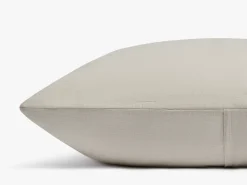Parachute Pillowcases + Shams*Everyday Linen Euro Sham