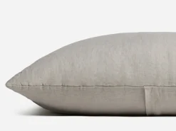 Parachute Pillowcases + Shams*Everyday Linen Euro Sham