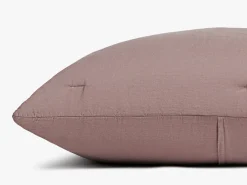 Parachute Pillowcases + Shams*Everyday Linen Euro Sham