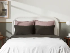 Parachute Pillowcases + Shams*Everyday Linen Sham Set