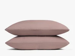 Parachute Pillowcases + Shams*Everyday Linen Sham Set