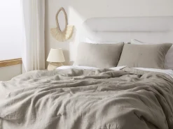 Parachute Pillowcases + Shams*Everyday Linen Sham Set