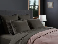 Parachute Pillowcases + Shams*Everyday Linen Sham Set