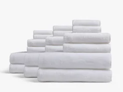 Parachute Towels*Featherweight Plush Bath Bundle