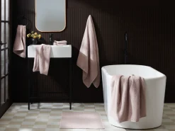 Parachute Towels*Featherweight Plush Bath Bundle