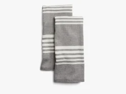 Parachute Dining*Fouta Kitchen Towels