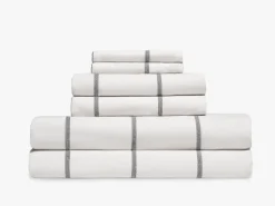 Parachute Towels*Fouta Stripe Towels