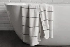 Parachute Towels*Fouta Stripe Towels