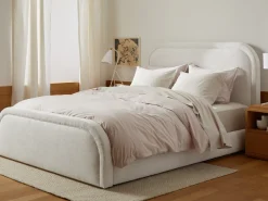 Parachute Bed Framesbed Frames*Horizon Bed Frame With Footboard