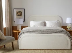 Parachute Bed Framesbed Frames*Horizon Bed Frame With Footboard