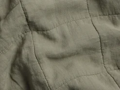 Parachute Quilts + Comforters*Linen Box Quilt