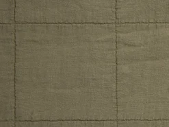 Parachute Quilts + Comforters*Linen Box Quilt