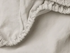 Parachute Baby + Kids Bedding*Linen Crib Sheet