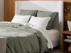 Parachute Sheets + Sets*Linen Duvet Cover
