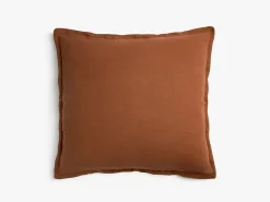 Parachute Pillowcases + Shams*Linen Euro Sham