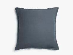Parachute Pillowcases + Shams*Linen Euro Sham