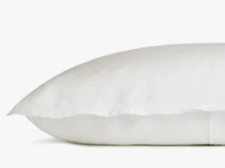 Parachute Pillowcases + Shams*Linen Euro Sham