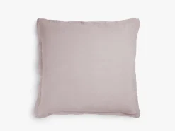 Parachute Pillowcases + Shams*Linen Euro Sham