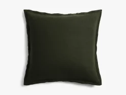 Parachute Pillowcases + Shams*Linen Euro Sham