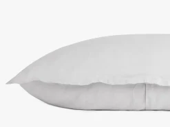 Parachute Pillowcases + Shams*Linen Euro Sham