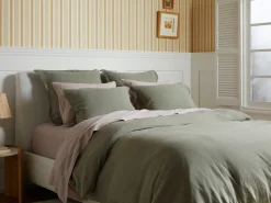 Parachute Sheets + Sets*Linen Pillowcase Set