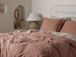 Parachute Pillowcases + Shams*Linen Sham Set