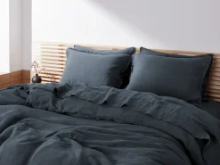 Parachute Pillowcases + Shams*Linen Sham Set