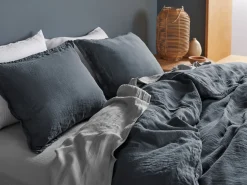 Parachute Pillowcases + Shams*Linen Sham Set