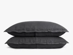 Parachute Pillowcases + Shams*Linen Sham Set