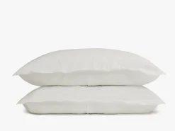 Parachute Pillowcases + Shams*Linen Sham Set