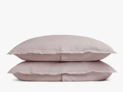 Parachute Pillowcases + Shams*Linen Sham Set