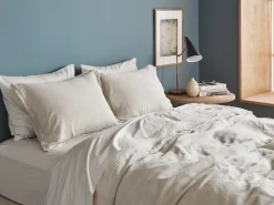 Parachute Pillowcases + Shams*Linen Sham Set