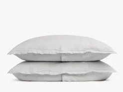 Parachute Pillowcases + Shams*Linen Sham Set