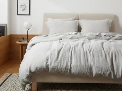 Parachute Pillowcases + Shams*Linen Sham Set