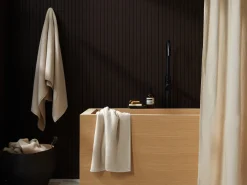 Parachute Shower Curtains*Linen Shower Curtain