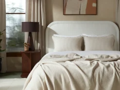 Parachute Quilts + Comforters*Matelasse Coverlet