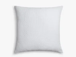 Parachute Pillowcases + Shams*Organic Air Cotton Euro Sham
