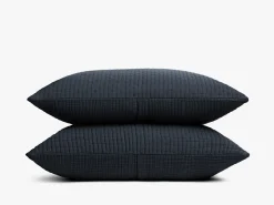 Parachute Pillowcases + Shams*Organic Air Cotton Sham Set