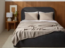 Parachute Pillowcases + Shams*Organic Air Cotton Sham Set