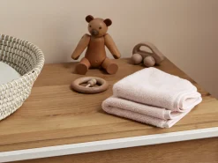 Parachute Baby Bath*Organic Baby Washcloth