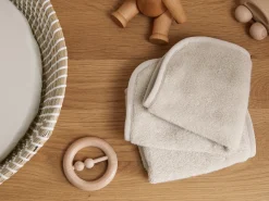 Parachute Baby Bath*Organic Baby Washcloth