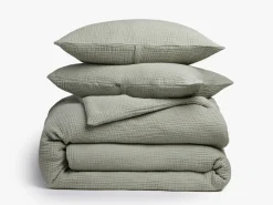 Parachute Duvet Covers*Organic Cloud Cotton Duvet Cover Set