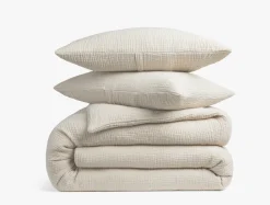 Parachute Duvet Covers*Organic Cloud Cotton Duvet Cover Set