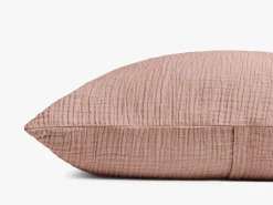Parachute Pillowcases + Shams*Organic Cloud Cotton Euro Sham