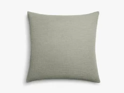 Parachute Pillowcases + Shams*Organic Cloud Cotton Euro Sham