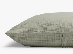 Parachute Pillowcases + Shams*Organic Cloud Cotton Euro Sham
