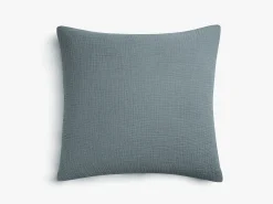 Parachute Pillowcases + Shams*Organic Cloud Cotton Euro Sham