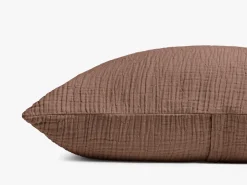 Parachute Pillowcases + Shams*Organic Cloud Cotton Euro Sham