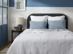 Parachute Pillowcases + Shams*Organic Cloud Cotton Euro Sham