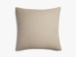 Parachute Pillowcases + Shams*Organic Cloud Cotton Euro Sham